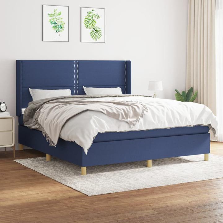 Produktbild vidaXL Boxspringbett (180 x 200 cm)