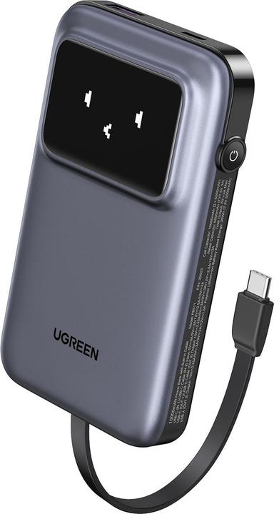 Actual product image Ugreen Uno (10000 mAh, 30 W, 37 Wh)