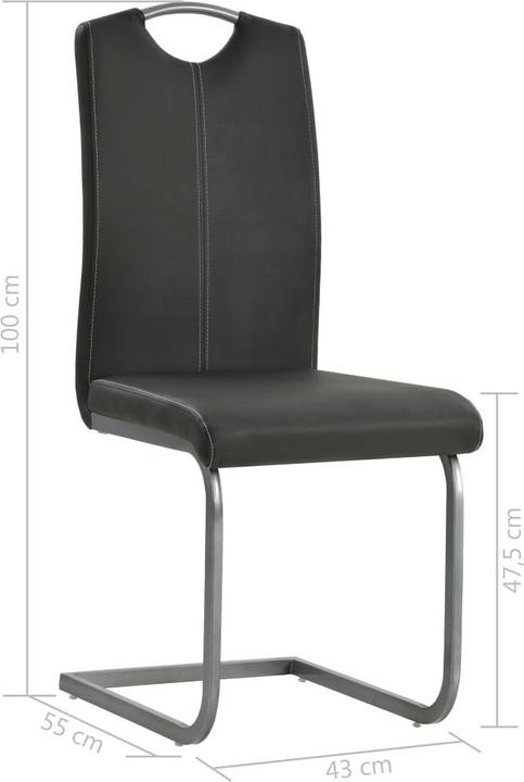 Image du produit vidaXL Esszimmerstuhl