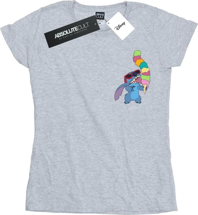 Produktbild Disney Lilo And Stitch Ice Cream TShirt (L)