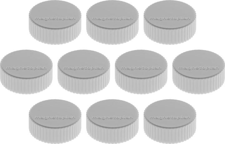 Actual product image Magnetoplan Discofix Magnum (10 x)
