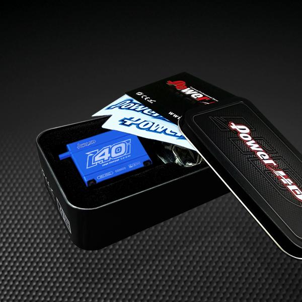 Image du produit Power HD Servo WH-40KG / 29.0kg/0.20sec. 6V//40.0kg/0.17 8.4V / Digital / Waterproof