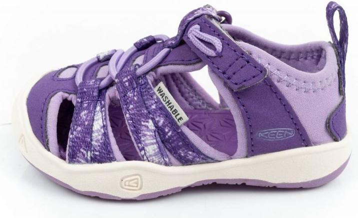 Actual product image Keen T Moxie Sandal (20, 20.5, 21)