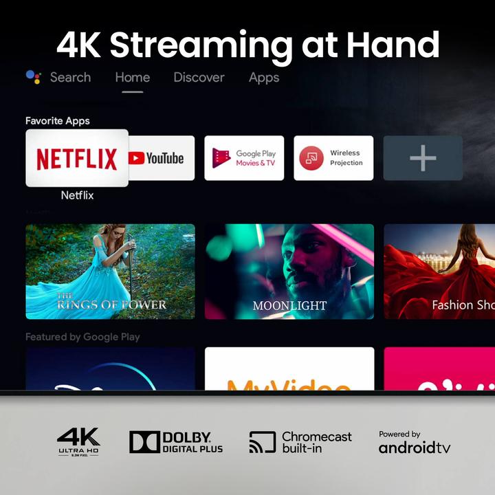 Immagine prodotto BenQ V5010I (UHD, 2500 lm, 0.25:1)