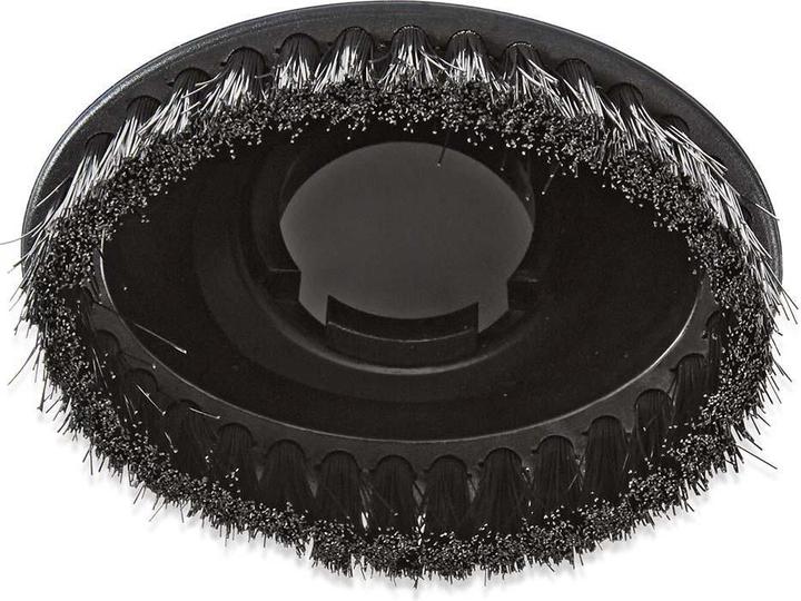 Actual product image Nedis Dust brush | Plastic hair | Universal use | 30 / 32 / 35 mm