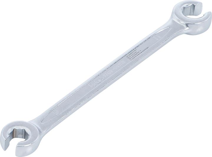 Produktbild BGS Offener Doppel-Ringschlüssel SW 9 x 11 mm (11 mm, 9 mm)