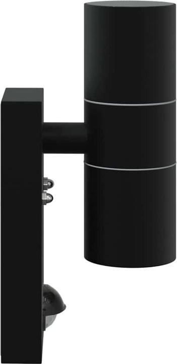 Actual product image vidaXL Aussenwandleuchte (GU10, IP44)