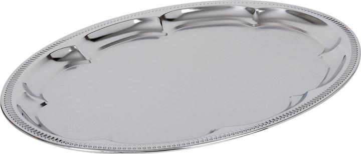 Silber hochglänzend