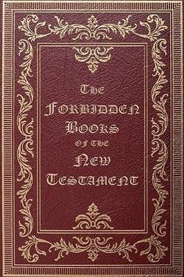Produktbild Forbidden Bks Of The Nt (Englisch, William Wake, 2009)