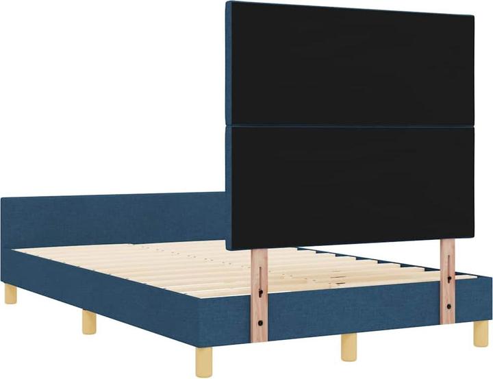 Actual product image vidaXL Plattformbett (120 x 200 cm)