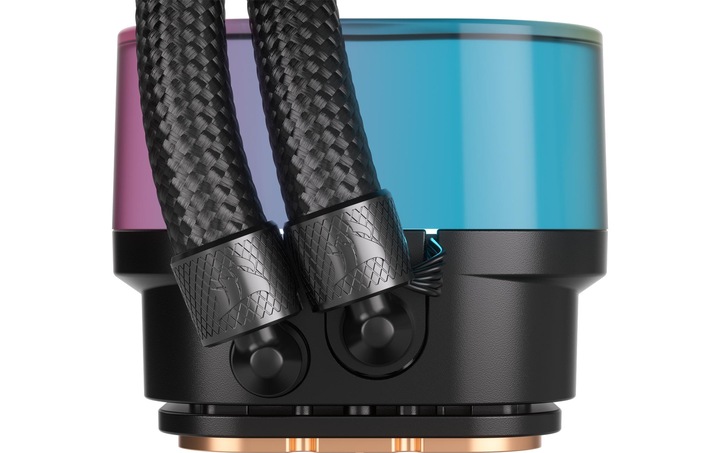 Image du produit Corsair iCUE LINK H150i RGB AIO