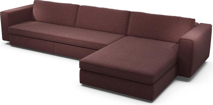 Actual product image Sensoo Cloudy1 (Corner sofa)