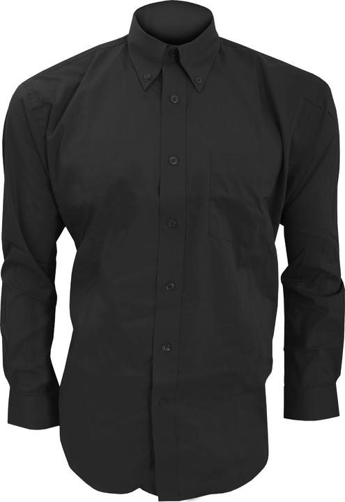 Produktbild Kustom Kit Corporate Oxford Hemd Langarm (57)