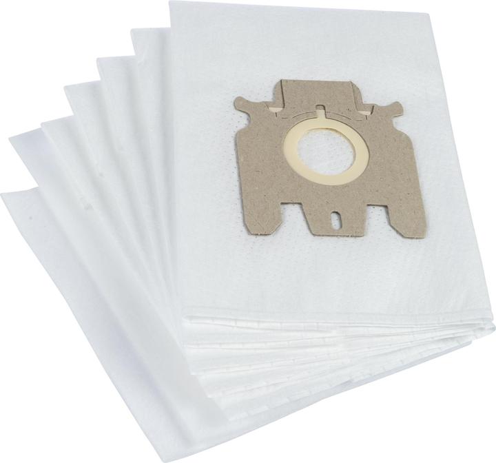 Deltaco MMI 2132 Sacs de nettoyage par aspiration, 5 pcs. + 2 filtres (5 x)