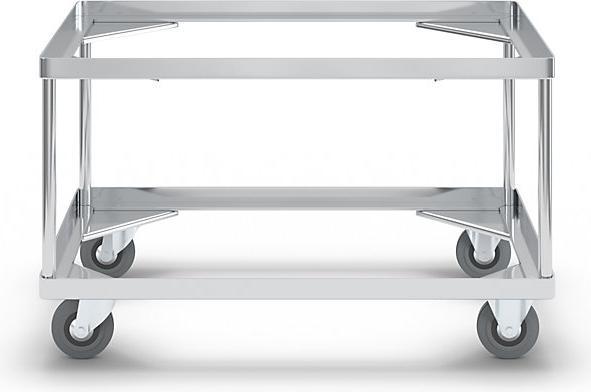 Produktbild Gmöhling Alu-Fahrgestell, Ladehöhe 440 mm (150 kg)