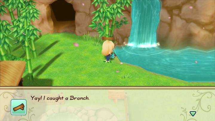 Actual product image Marvelous Story of Seasons: Friends of Mineral Town (Switch, DE)