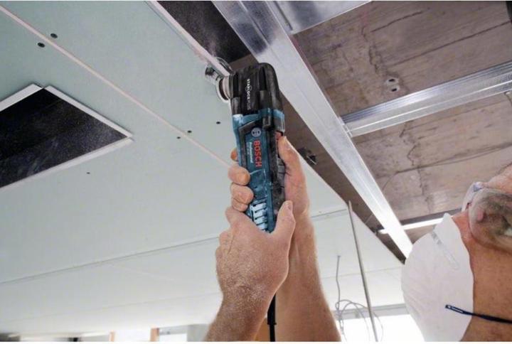 Actual product image Bosch Professional Multi-Cutter GOP 30-28, with accessories, L-BOXX