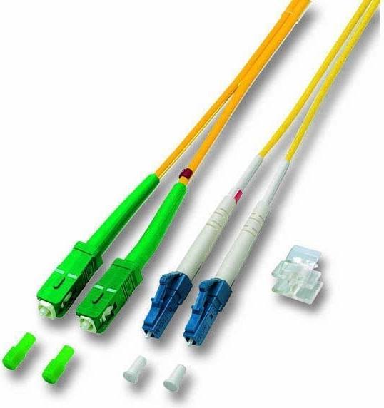 Produktbild EFB Elektronik LWL-Duplex (LSOH, CAT6, 10 m)
