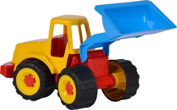 Produktbild Androni LKW Kipper mit Bagger