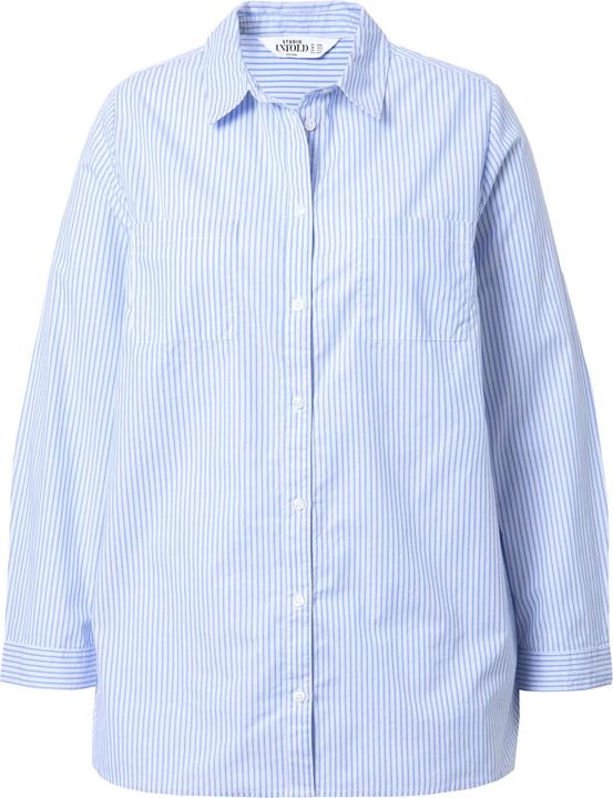 Immagine prodotto Studio Untold Camicia dal taglio squadrato con righe (50, 52)