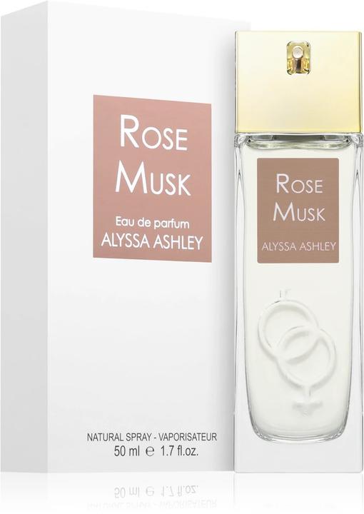 Immagine prodotto Alyssa Ashley Eau De Parfum Spray 50 Ml (Eau de parfum, 50 ml)