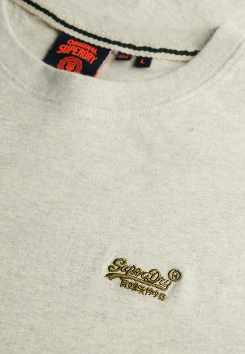 Actual product image Superdry Organic Cotton Essential Logo T-Shirt (L)