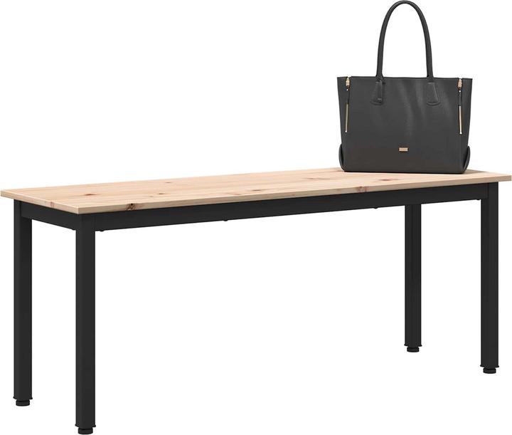 Image du produit vidaXL Moderne Bänke (35 cm)