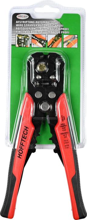 Actual product image Benson Wire stripper automatic profi (210 mm)