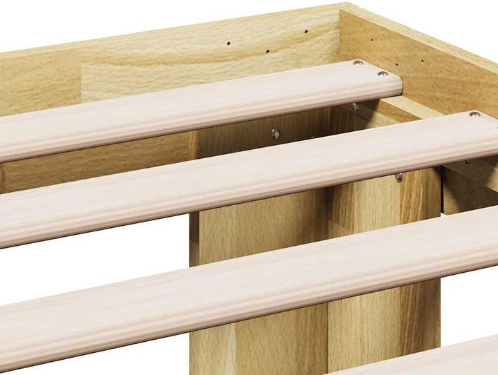Produktbild vidaXL Bettgestell (90 x 200 cm)