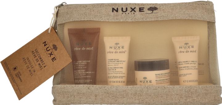 Produktbild Nuxe Rêve de Miel (Körperpflegeset)