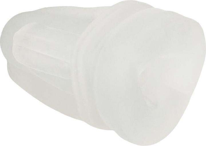 Actual product image Shots Pulsar - Negative Pressure Suction and Vibration Masturbator Pump - Metallic Blue