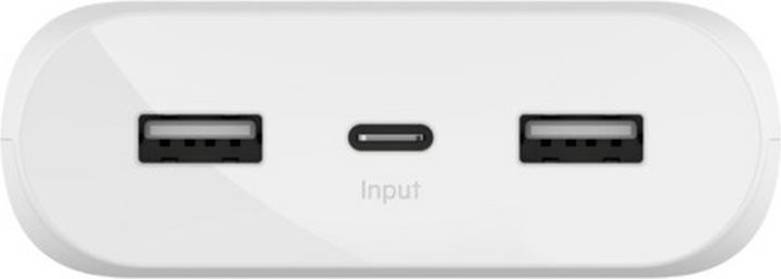 Actual product image Belkin boost charge (20000 mAh, 7.50 W, 74 Wh)
