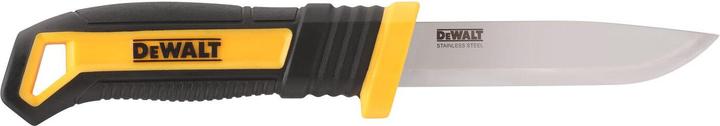 Actual product image DeWalt Fixed Blade Holstered Dipstick (DWHT1-10354) Ilgis 90 mm Blade (Cutters)