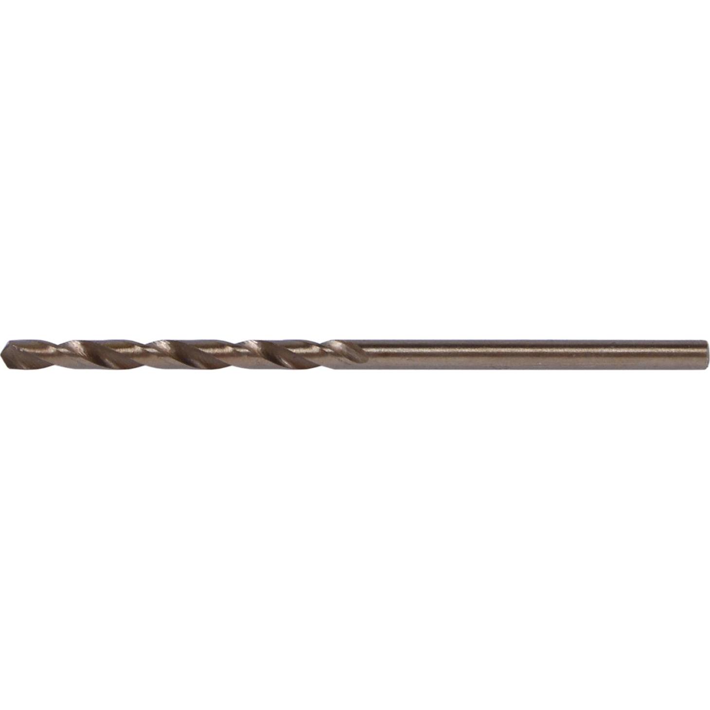 Makita, Bohrereinsatz, Bohrer HSS-CO 2.5x57mm 5Stk (2.5 Millimeter)