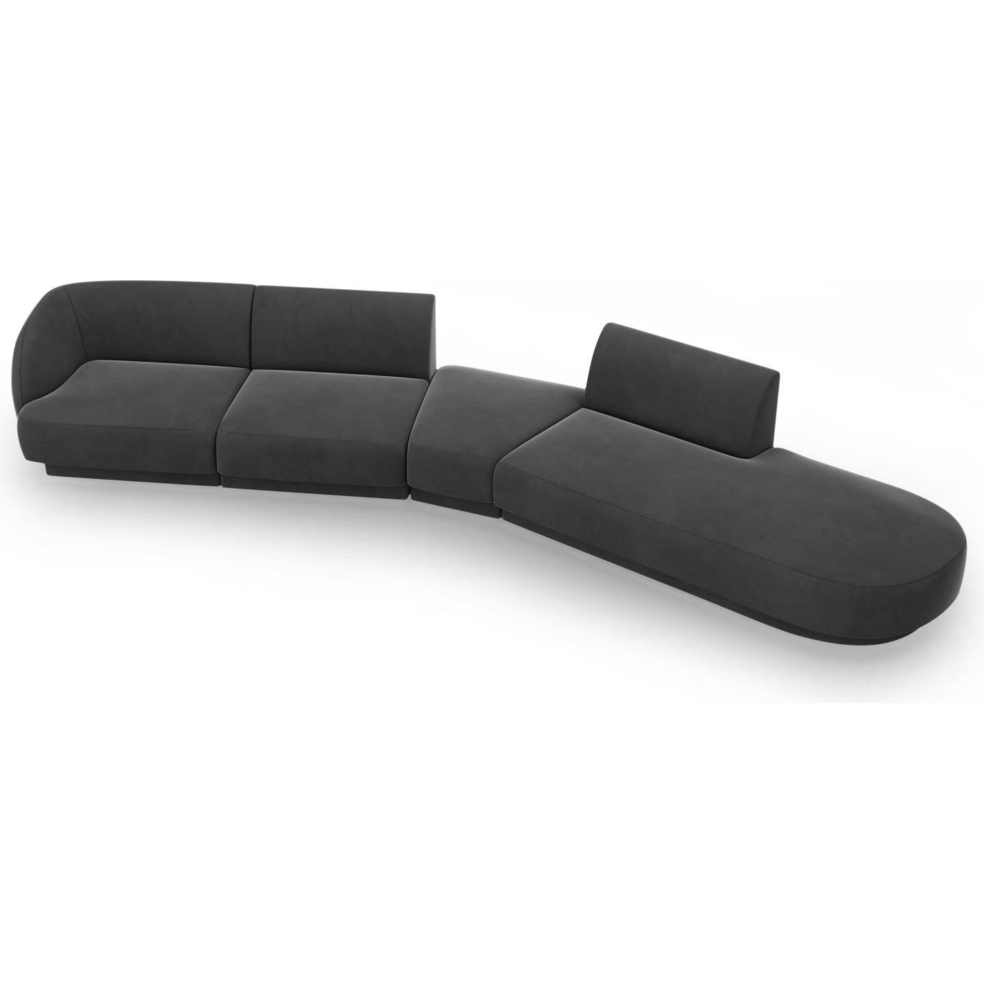 Thumbnail - Micadoni, Sofa, Miley (3-Sitzer, 2-Sitzer, 4-Sitzer)