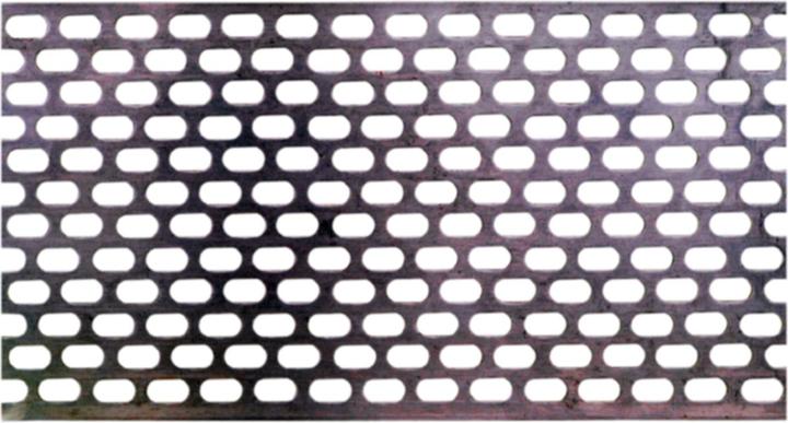 Actual product image Bird Flat aluminium ventilation profile 150 mm