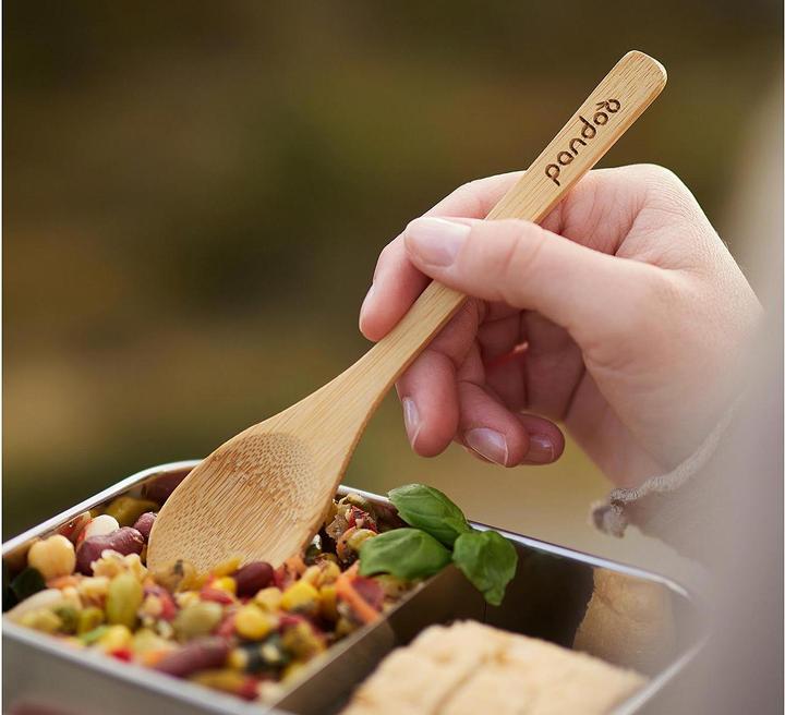 Produktbild Pandoo Löffel Bambus 5er (1 x)