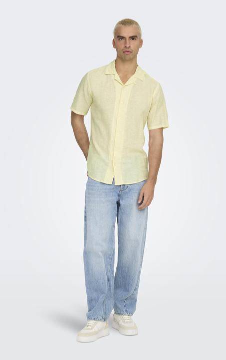 Produktbild Only & Sons ONSCAIDEN Hemd Hemd (S)