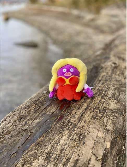 Produktbild Pokémon Jynx Sitting Cuties Plush - 12 cm (12 cm)