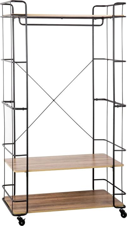 Actual product image HTI-Line Coat rack