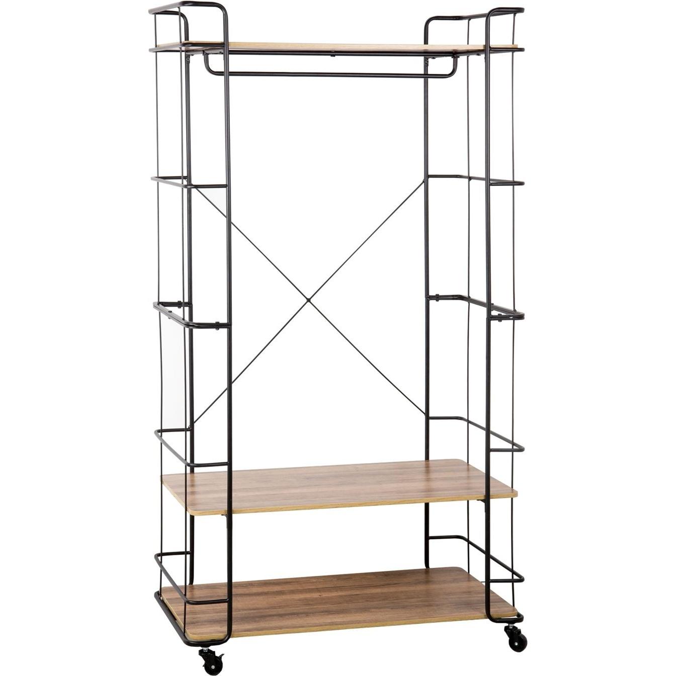 HTI-Line, Garderobe + Kleiderhaken, Garderobe