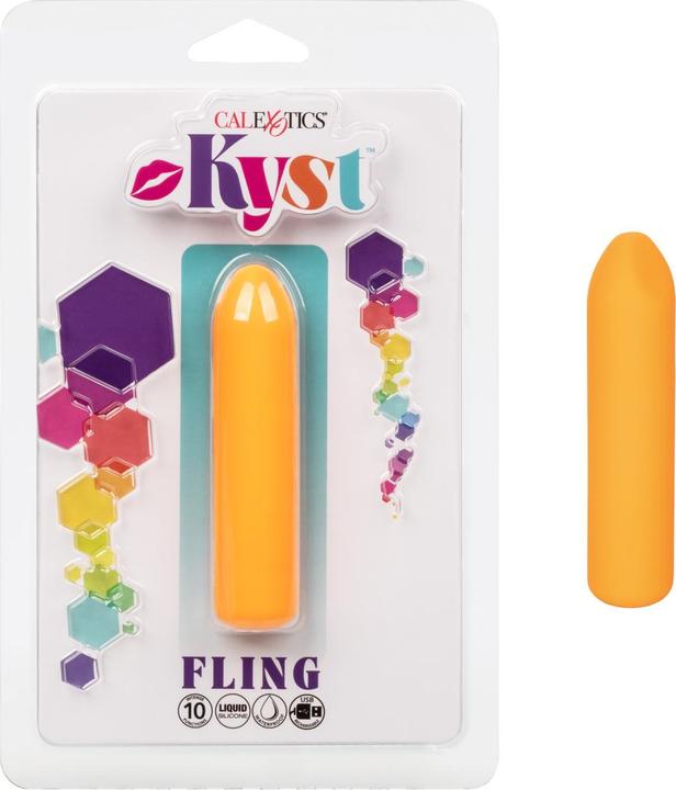 Actual product image CalExotics Kyst™ Fling - Orange