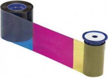 Produktbild DataCard Color Ribbon Ymckt (Mehrfarbig)