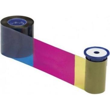 DataCard, Beschriftungsband, Color Ribbon Ymckt (Mehrfarbig)