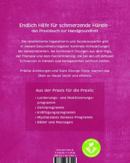 Immagine prodotto Das HandHeilbuch (Tedesco, Lucia Nirmala Schmidt, 2020)