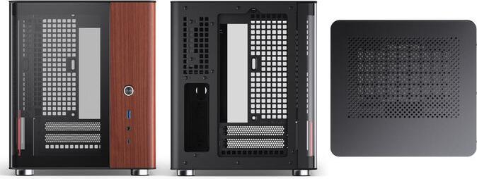Immagine prodotto Jonsbo TK-0 (Mini-ITX)