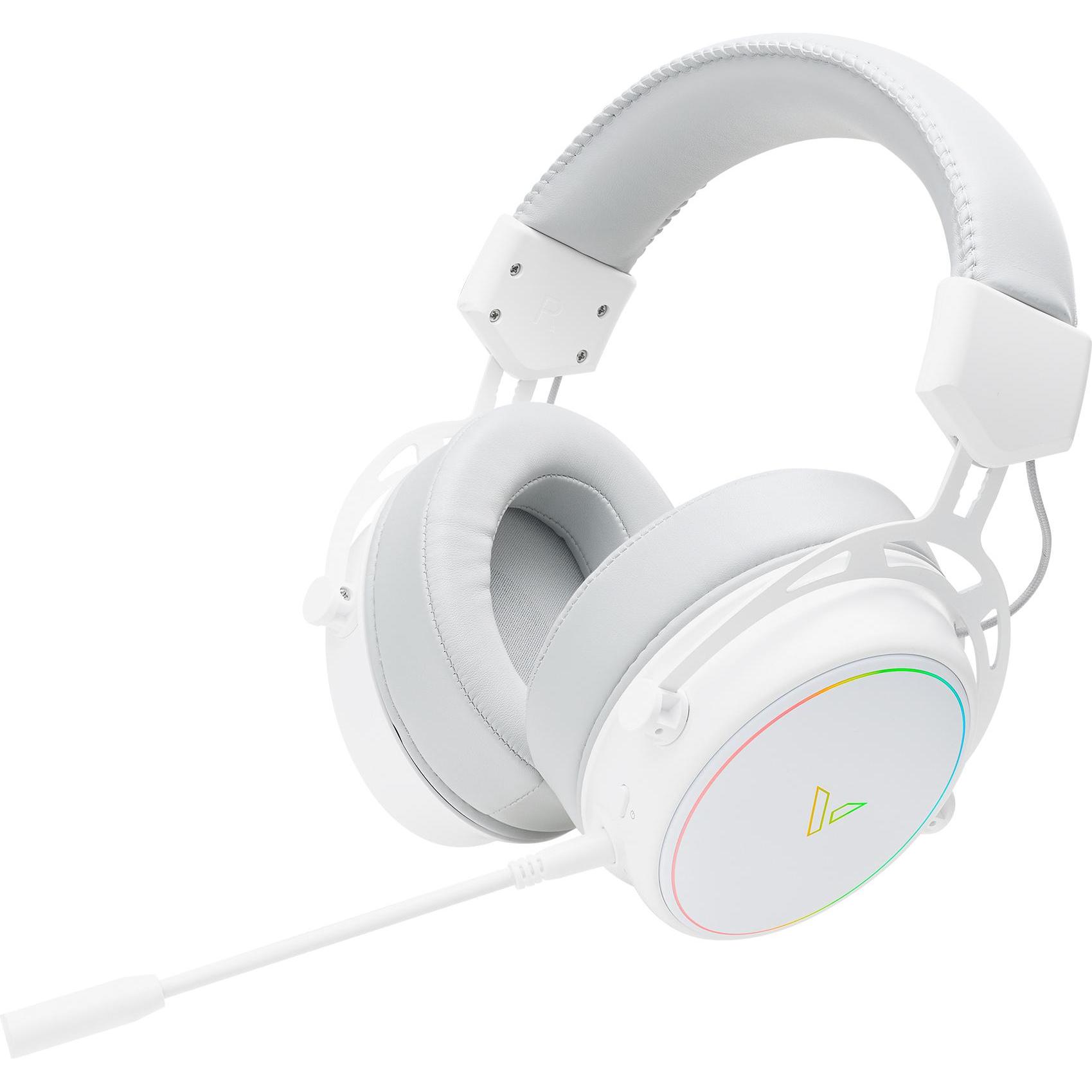 Rapoo Vh800 Dualmode Wl Gaming Headset Ws (Kabellos), Gaming Headset, Weiss