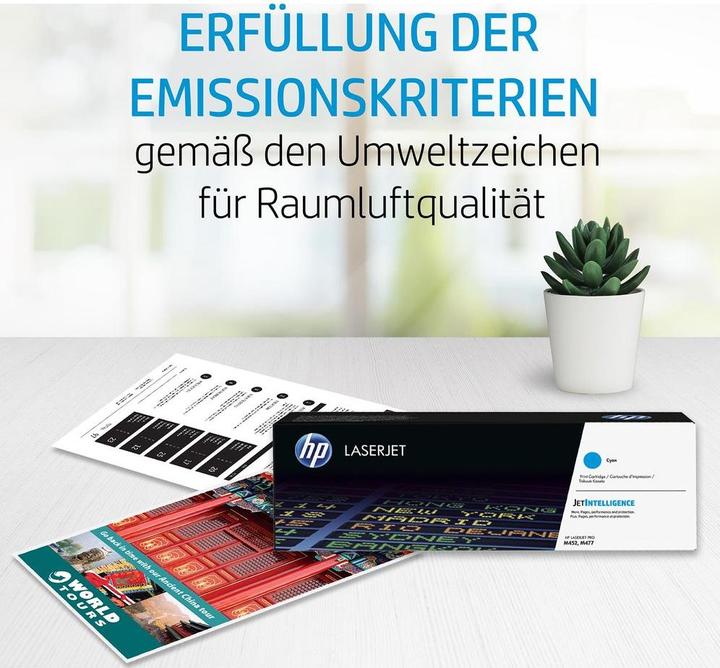 Actual product image HP 207X (M)