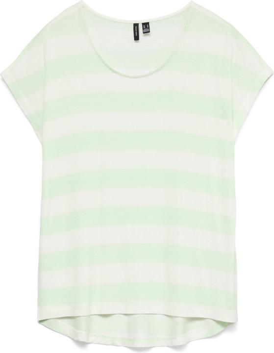 Image du produit Vero Moda Vmwide Stripe Sl Top Ga Jrs Noos (XS)