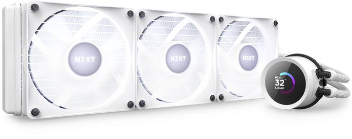Actual product image NZXT Kraken 360 RGB